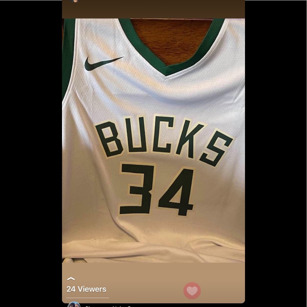 Bucks Jersey’s